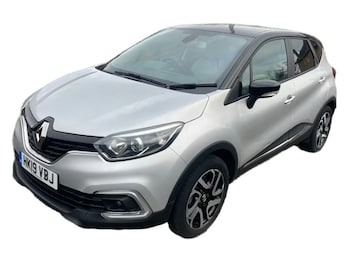 Used Renault Captur 2019 for sale - 77059682: Photo