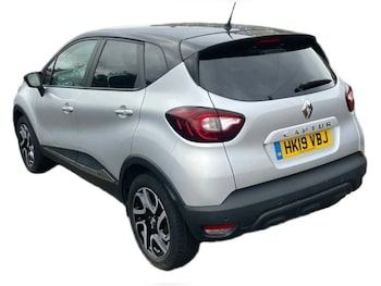 Used Renault Captur 2019 for sale - 77059682: Photo