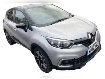 Used Renault Captur 2019 for sale - 77059682: Photo