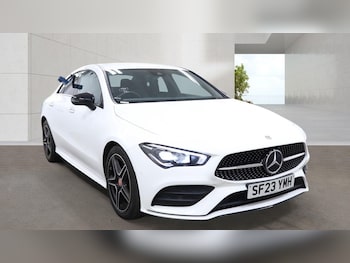 Used Mercedes-Benz CLA 2023 for sale - 79375762: Photo