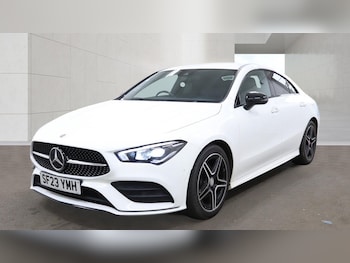 Used Mercedes-Benz CLA 2023 for sale - 79375762: Photo