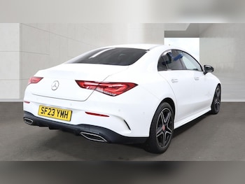 Used Mercedes-Benz CLA 2023 for sale - 79375762: Photo