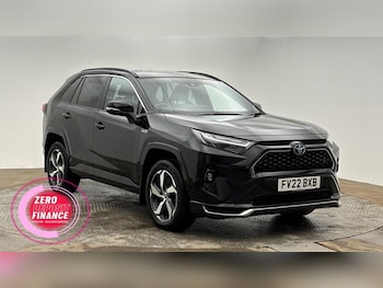 Used Toyota RAV4 2022 for sale - 78458640: Photo