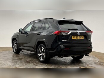 Used Toyota RAV4 2022 for sale - 78458640: Photo