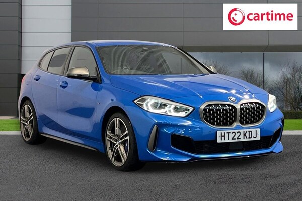 Used BMW 1 Series 2022 for sale - 76229049: Photo 1