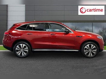 Used Mercedes-Benz EQC 2022 for sale - 78287741: Photo