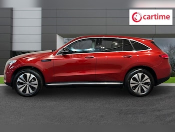 Used Mercedes-Benz EQC 2022 for sale - 78287741: Photo