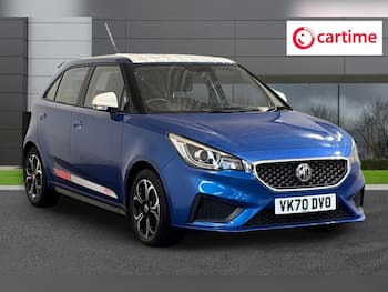 Used MG MG3 2020 for sale - 79818559: Photo