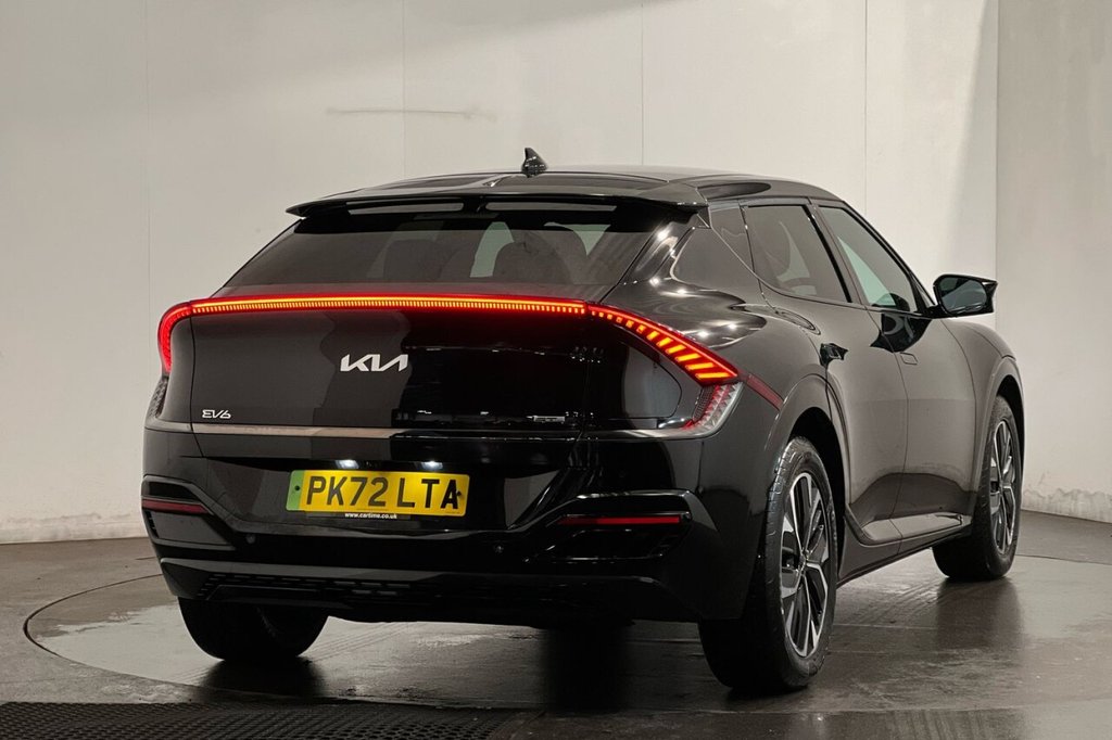 Used Kia EV6 2022 for sale - 76582343: Photo 21