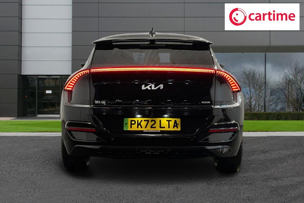 Used Kia EV6 2022 for sale - 76582343: Photo 6