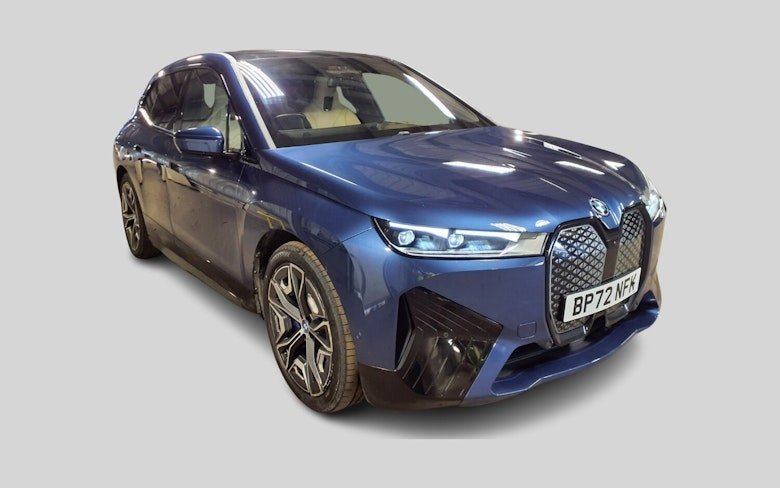 Used BMW iX 2023 for sale - 77880074: Photo 1