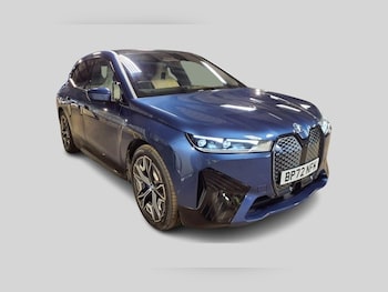 BMW iX feature image