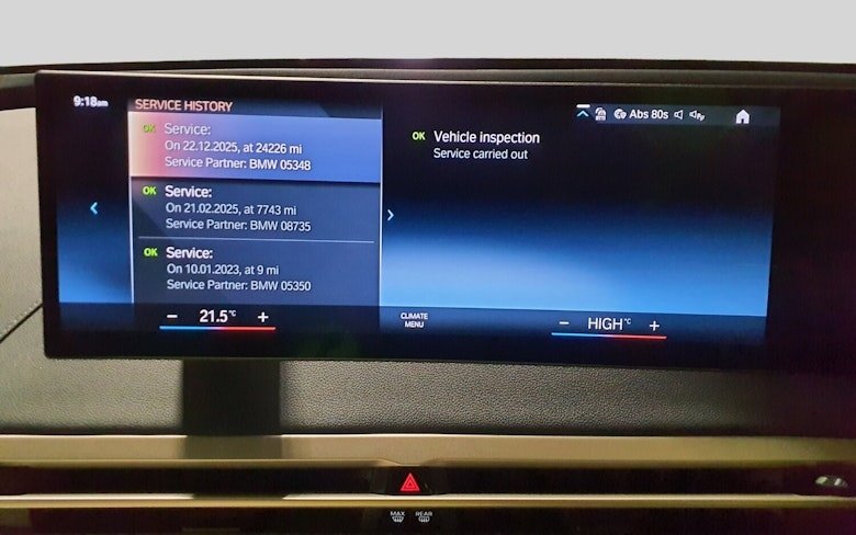 Used BMW iX 2023 for sale - 77880074: Photo 6