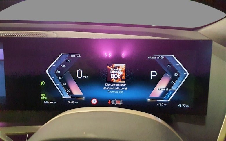 Used BMW iX 2023 for sale - 77880074: Photo 7