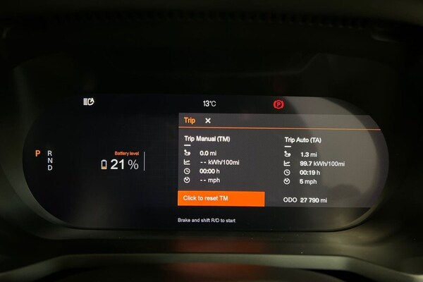 Used Polestar Polestar 2 2022 for sale - 76303978: Photo 14