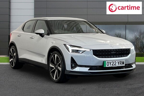 Used Polestar Polestar 2 2022 for sale - 76303978: Photo 1