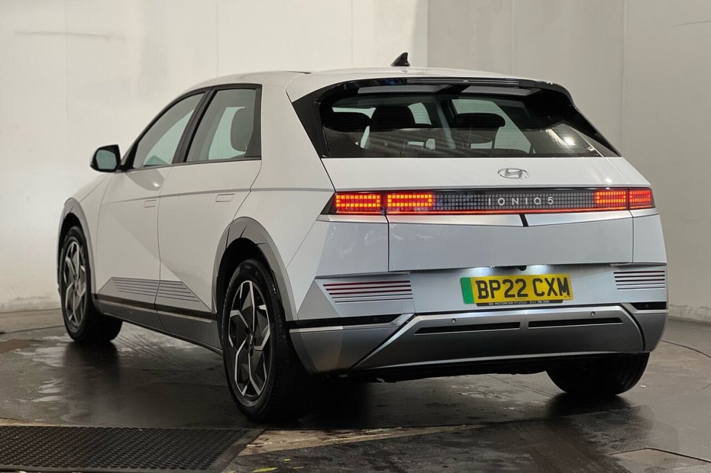 Used Hyundai IONIQ 5 2022 for sale - 77463866: Photo 23