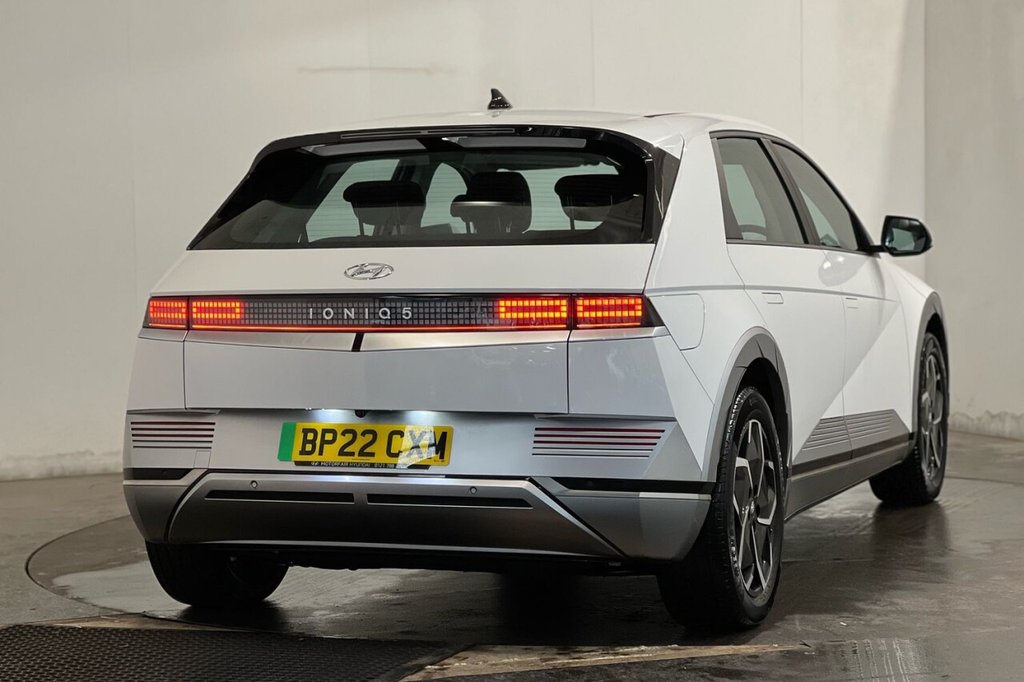 Used Hyundai IONIQ 5 2022 for sale - 77463866: Photo 24