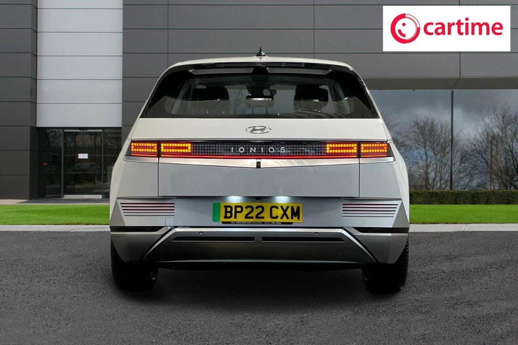 Used Hyundai IONIQ 5 2022 for sale - 77463866: Photo 6