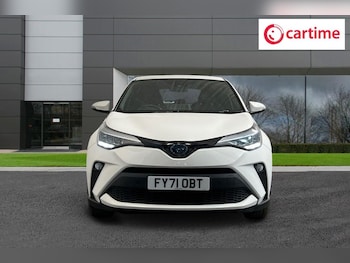 Used Toyota C-HR 2021 for sale - 77512426: Photo
