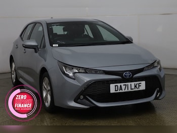 2022 (71) - 1.8 VVT-i Hybrid Icon 5dr CVT