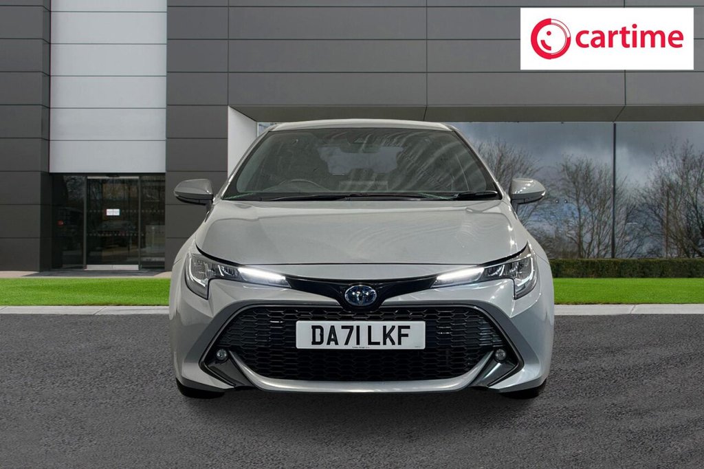 Used Toyota Corolla 2022 for sale - 76655259: Photo 4