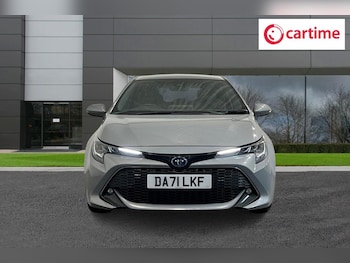 Used Toyota Corolla 2022 for sale - 76655259: Photo