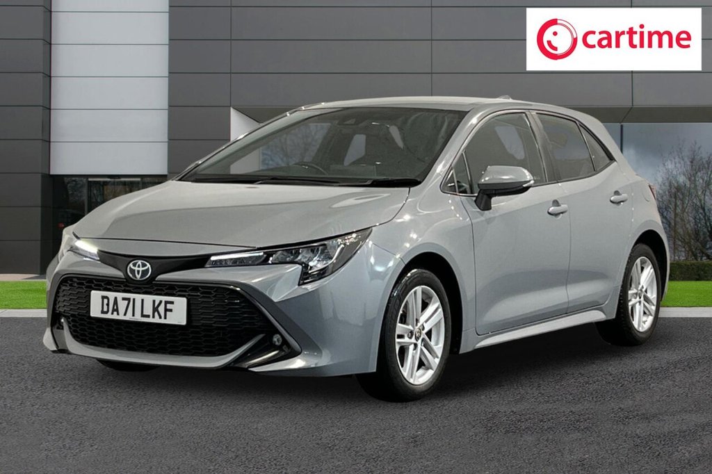 Used Toyota Corolla 2022 for sale - 76655259: Photo 7