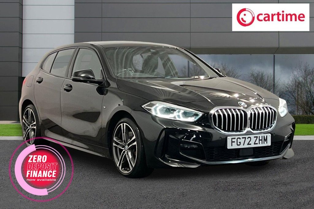 Used BMW 1 Series 2022 for sale - 76724555: Photo 1