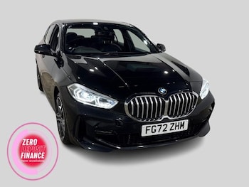 2022 (72) - 2.0 120d M Sport (LCP) Hatchback 5dr Diesel Auto Euro 6 (s/s) (190 ps) Fron