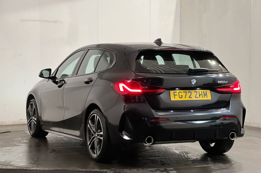 Used BMW 1 Series 2022 for sale - 76724555: Photo 22