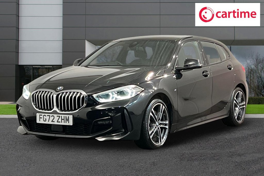 Used BMW 1 Series 2022 for sale - 76724555: Photo 7