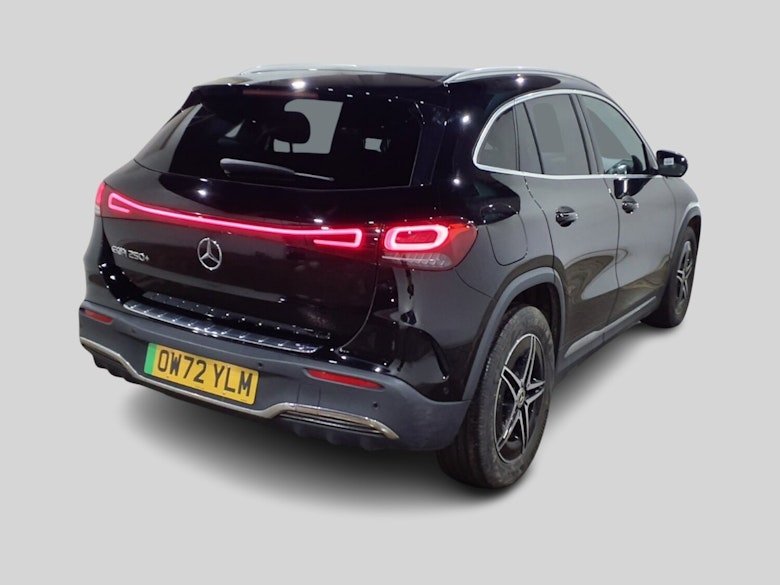 Used Mercedes-Benz EQA 2023 for sale - 77959822: Photo 2