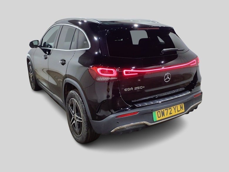 Used Mercedes-Benz EQA 2023 for sale - 77959822: Photo 4