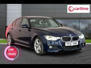 2017 (67) - 2.0 330e 7.6kWh M Sport Saloon 4dr Petrol Plug-in Hybrid Auto Euro 6 (s/s)