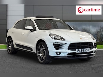 Used Porsche Macan 2016 for sale - 79313155: Photo