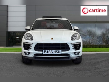 Used Porsche Macan 2016 for sale - 79313155: Photo