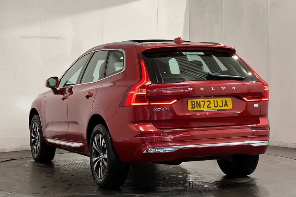 Used Volvo XC60 2022 for sale - 76655379: Photo 21