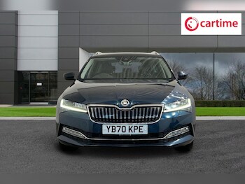 Used Skoda Superb 2020 for sale - 77256066: Photo