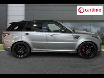 Used Land Rover Range Rover Sport 2021 for sale - 74266159: Photo