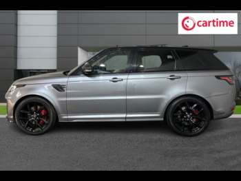 Used Land Rover Range Rover Sport 2021 for sale - 74266159: Photo