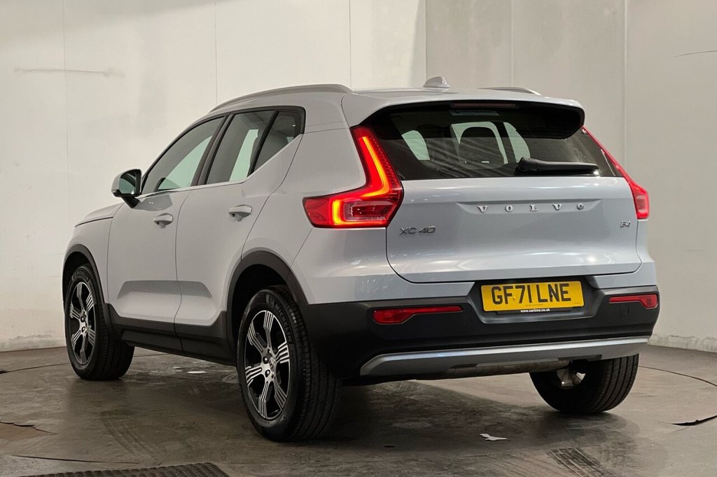 Used Volvo XC40 2021 for sale - 76962779: Photo 19
