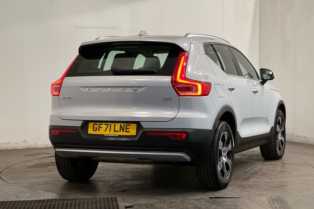Used Volvo XC40 2021 for sale - 76962779: Photo 21
