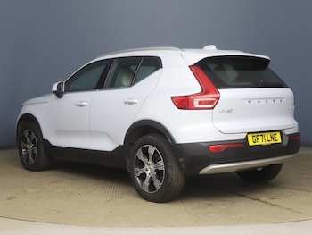 Used Volvo XC40 2021 for sale - 76962779: Photo