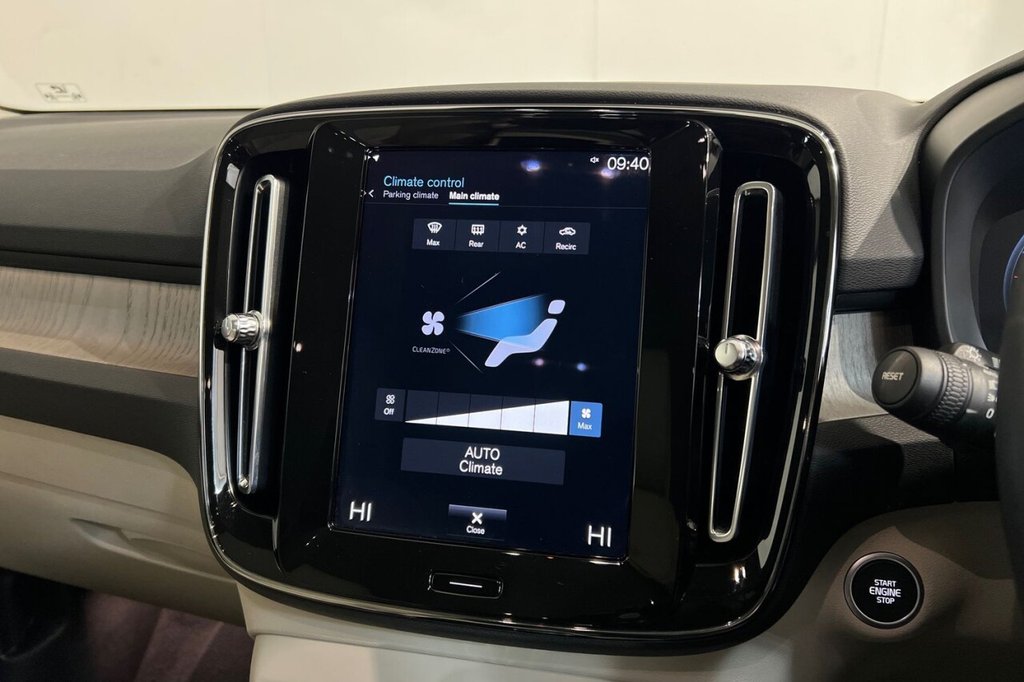 Used Volvo XC40 2021 for sale - 76962779: Photo 34