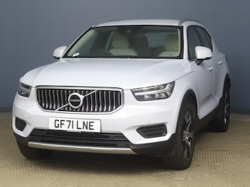 Used Volvo XC40 2021 for sale - 76962779: Photo