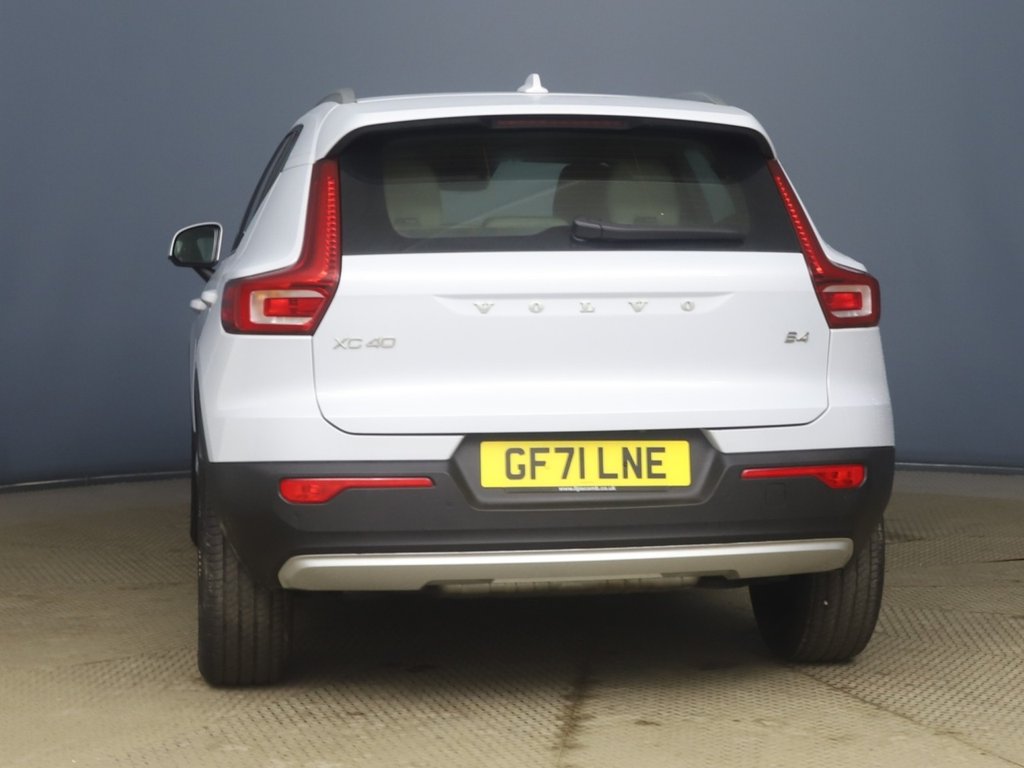 Used Volvo XC40 2021 for sale - 76962779: Photo 7