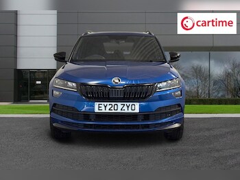 Used Skoda Karoq 2020 for sale - 78793543: Photo