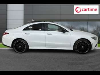 Used Mercedes-Benz CLA 2022 for sale - 74628684: Photo