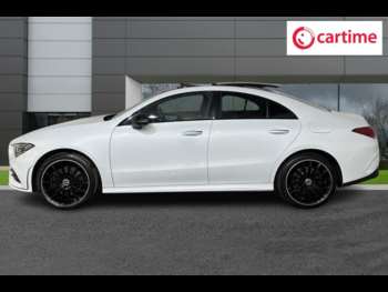 Used Mercedes-Benz CLA 2022 for sale - 74628684: Photo